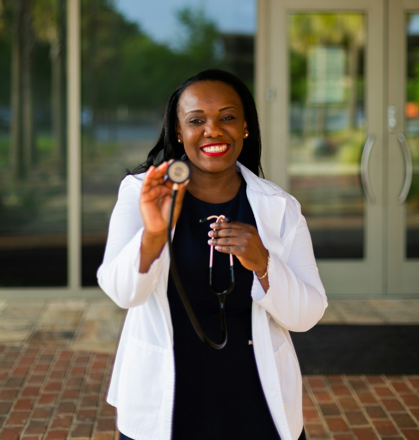 Dr. Anna Berger